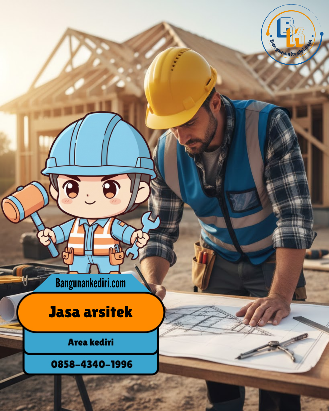 Jasa Arsitek